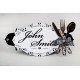 Tattered Lace D1205 - Knife, Fork & Spoon