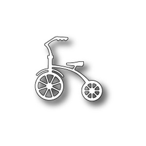 Poppystamps 1386 - Terrific Tricycle