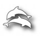 Memory Box 99340 - Tiny Dolphins