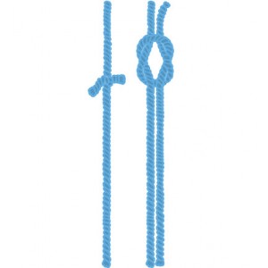 Marianne Design LR0418 - Ropes
