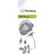 CraftEmotions 115633/0166 - Rose