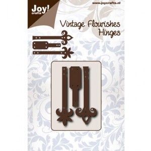 Joy crafts 6003/0069 - Hinges