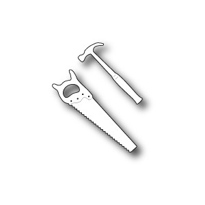 Memory Box 99396 - Carpenter Tools