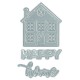 Technique Tuesday DIY795 - Happy Home