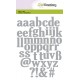 CraftEmotions 115633/0502 - Lowercase Alphabet