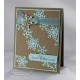 Taylored Expressions TE119 - Snowflake Border