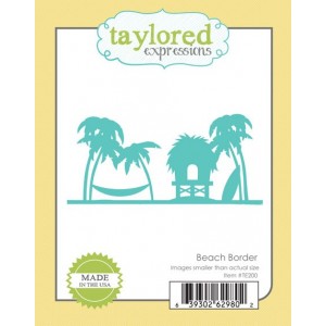 Taylored Expressions TE200 - Beach Border