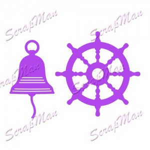 ScrapMan DR-54 - Set Sea-1