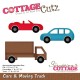 Cottage Cutz CC152 - Cars & Moving Truck