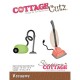 Cottage Cutz CC162 - Vacuums