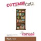 Cottage Cutz CC148 - Bookcase