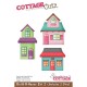 Cottage Cutz CC151 - Build-A-House Set 2