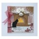 Joy crafts 6002/0549 - Fireplace