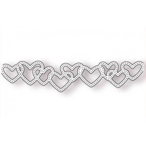 Rayher Hobby 59974000 - Dancing Hearts