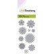 CraftEmotions 115633/0168 - Flower Mix 