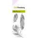 CraftEmotions 115633/0181 - Feathers