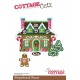 Cottage Cutz CC191 - Gingerbread House