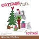 Cottage Cutz CC201 - Woodland Mailbox