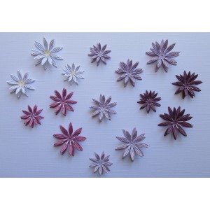 Uau.bg XE203 - Хартиени елементи - Модел 203