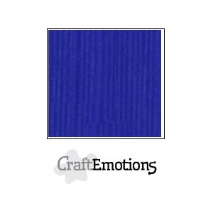 CraftEmotions 001232/1105 LHC-55 A4 - Cobalt Blue