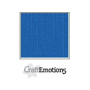 CraftEmotions 001232/1075 LHC-15 A4 - Signal Blue