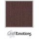 CraftEmotions 001232/1265 LHC-75 A4 - Coffee