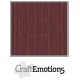 CraftEmotions 001232/1255 LHC-78 A4 - Mahogany Brown