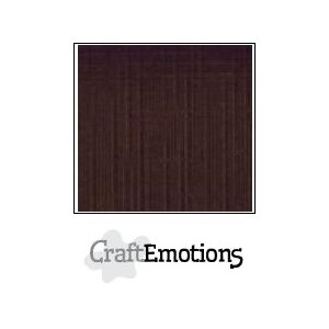 CraftEmotions 001232/1260 LHC-79 A4 - Chocolate