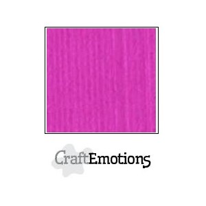 CraftEmotions 001232/1180 LHC-53 A4 - Coral Magenta