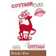 Cottage Cutz CCE436 - Blissful Deer