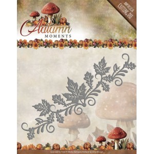 Find It Trading ADD10074 Amy Design Autumn Moments - Leaves Border