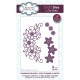 Creative Expressions CED1463 - Star Flower Cluster