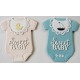 Creative Expressions CED10021 - Baby Onesie