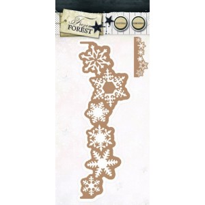 StudioLight STENCILFF16 - Frozen Forest 16