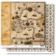 Scrapberry's SCB220609200BX 12'x12' - The Pirate's Treasure