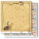 Scrapberry's SCB220609200BX 12'x12' - The Pirate's Treasure