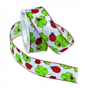 Coccinella 579 - Панделка на ролка - 40 - 609