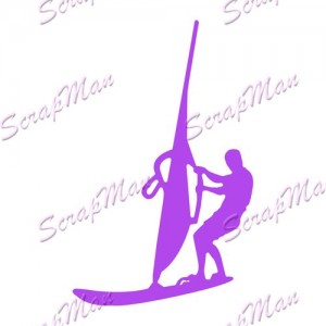 ScrapMan RL047 - Surfer