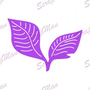 ScrapMan FL-23 - The Leaves 2