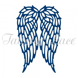 Tattered Lace D1037 - Angel Wings