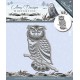 Find It Trading ADD10083 Amy Design Wintertide - Owl