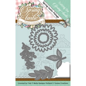 Find It Trading YCD10088 - Yvonne Creations Spring-tastic - Foliage