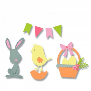 Sizzix 661684 - Easter