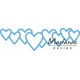 Marianne Design LR0450 - Lots of Love