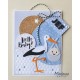 Marianne Design COL1420 - Eline's Stork