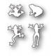 Poppystamps 1781 - Tiny Frogs