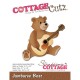 Cottage Cutz CC258 - Jamboree Bear