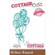 Cottage Cutz CCE151 - Balloon Bouquet
