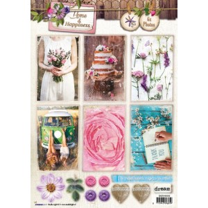 StudioLight EASYHH542 / A4 - Home & Hapiness 542