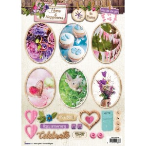 StudioLight EASYHH546 / A4 - Home & Hapiness 546